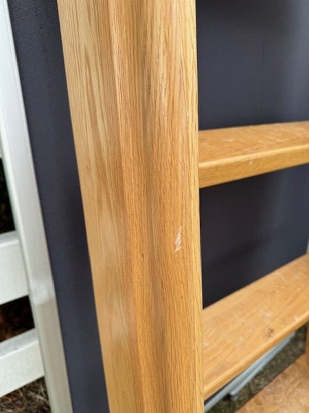 Oak ladder62951905036290114