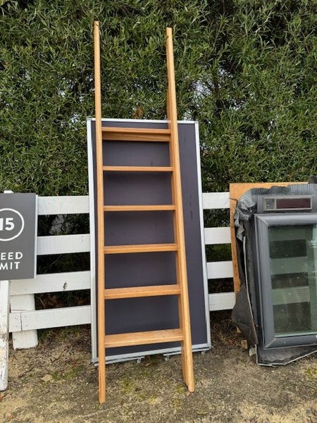 Oak ladder62951905036290112