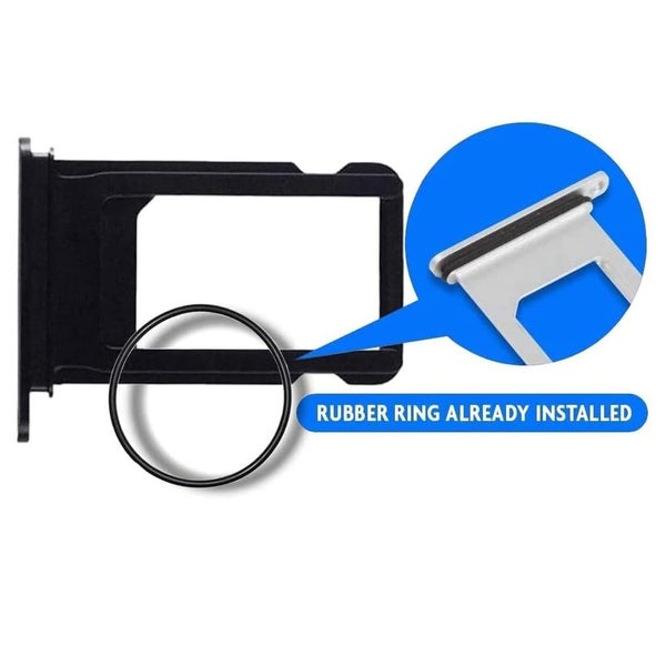 Sim Card Tray Replacement for iPhone 12 Pro Max Carousel 2