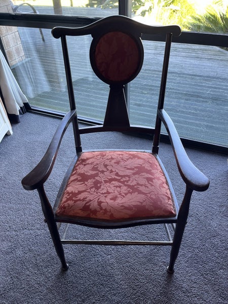 Vintage chair Carousel 1