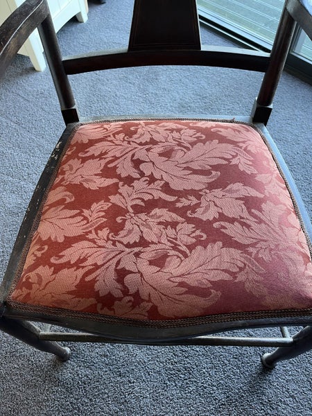 Vintage chair Carousel 3