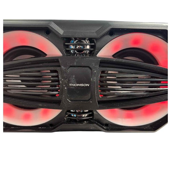 THOMSON BLUETOOTH PORTABLE SPEAKER Carousel 2