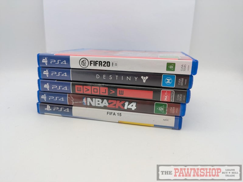 Discount PS4 Game bundle! Carousel 1