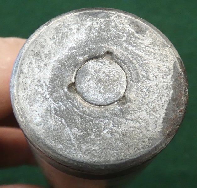 20 mm Auto Cannon Gunshell Training DUMMY Projectile & Case Bullet Carousel 2