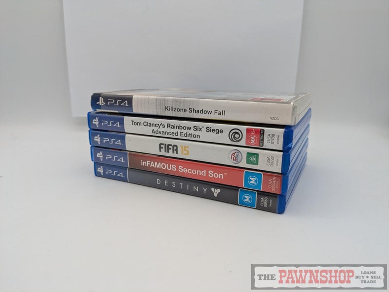 Discount PS4 Game bundle! Carousel 1