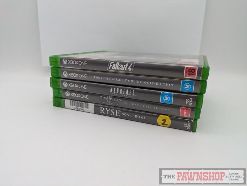Discount Xbox One Game bundle! Carousel 1