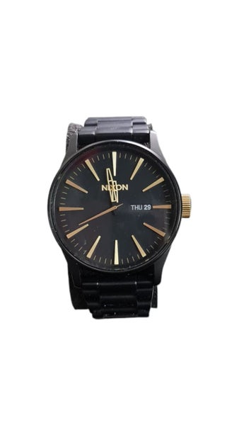 NIXON WATCH (NEVER BE LATE) Carousel 3