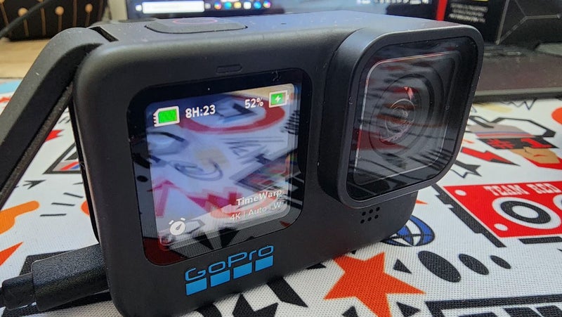 Gopro Hero 10 black and accessories Carousel 2