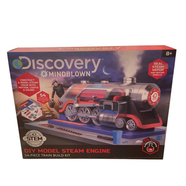 DISCOVERY SCIENCE DIY KIT Carousel 1