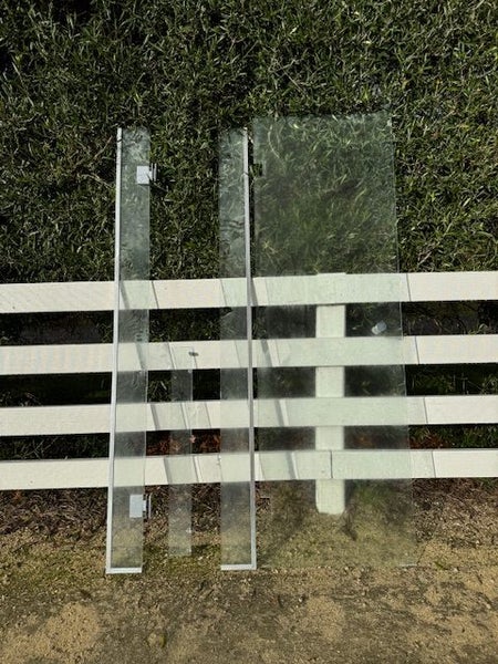 Shower Glass and Fittings62952855320707112