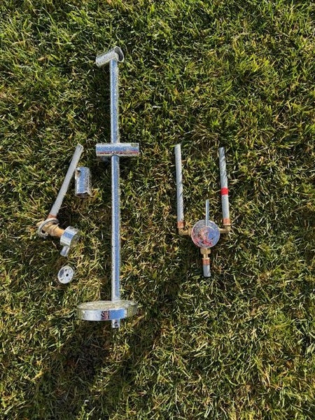 Shower Glass and Fittings62952855320707113