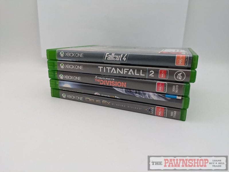Discount Xbox One Game bundle! Carousel 1