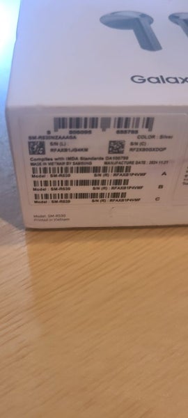 Galaxy Buds3 Carousel 3