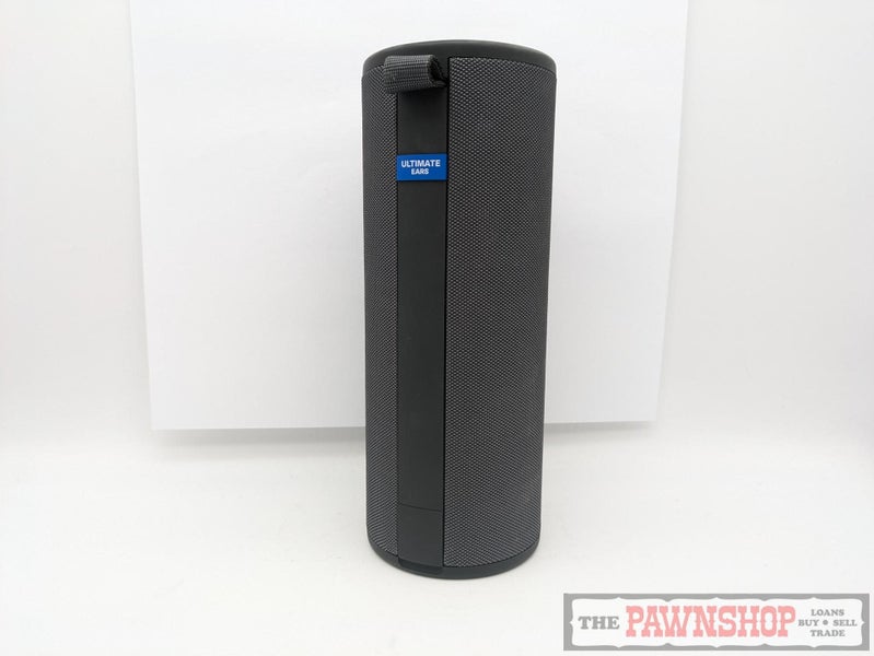 UE Megaboom - Black Carousel 2