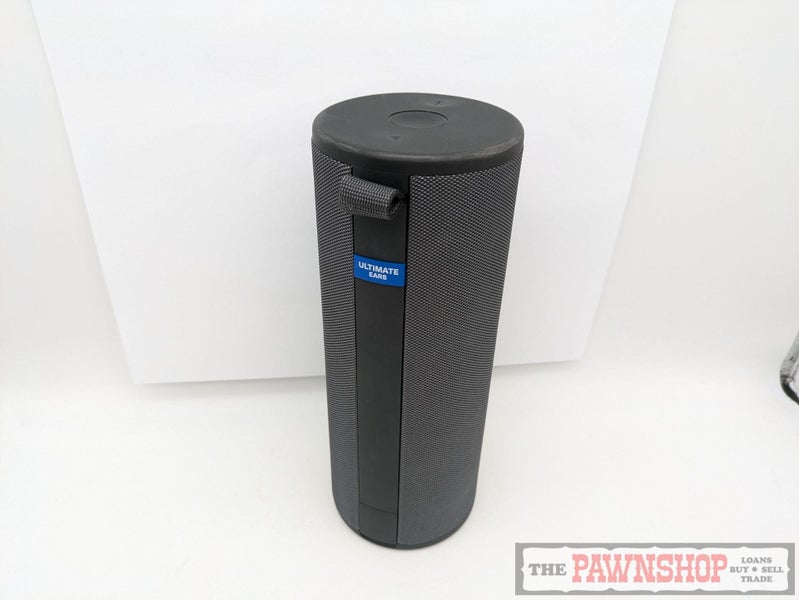 UE Megaboom - Black Carousel 1
