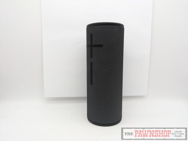 UE Megaboom - Black Carousel 3