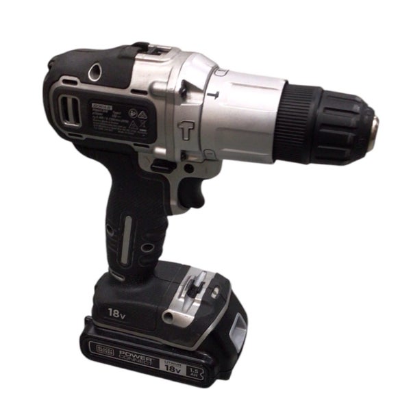 BLACK AND DECKER DRILL Carousel 2