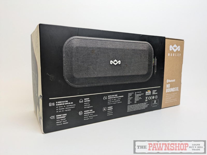 Marley No Bounds XL - In Box Carousel 2