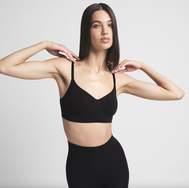 Skims Seamless Sculpting Bra Carousel 2