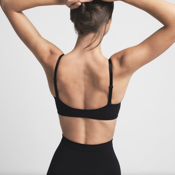 Skims Seamless Sculpting Bra Carousel 3
