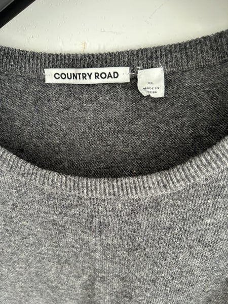 Country Road Dress & Faux Fur Vest Carousel 2