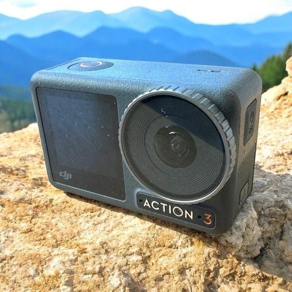DJI OSMO ACTION CAMERA 3 - $1 RESERVE Carousel 1