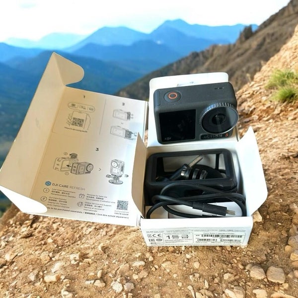 DJI OSMO ACTION CAMERA 3 - $1 RESERVE Carousel 4