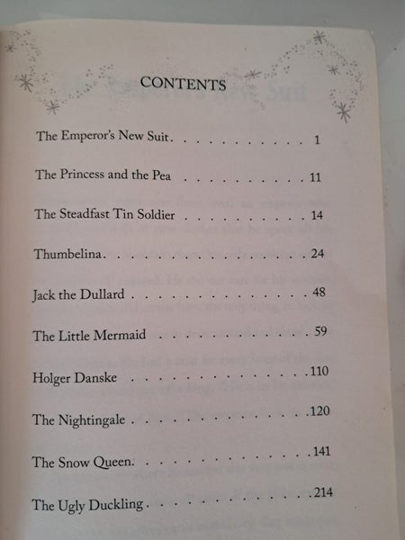 ANDERSEN'S FAIRY TALES - HANS CHRISTIAN ANDERSEN Carousel 3