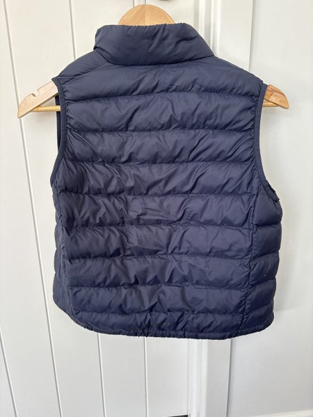 Boys UniQlo gilet Carousel 2
