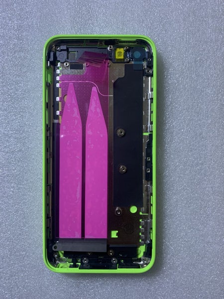 Apple iPhone 5C Housing Carousel 2