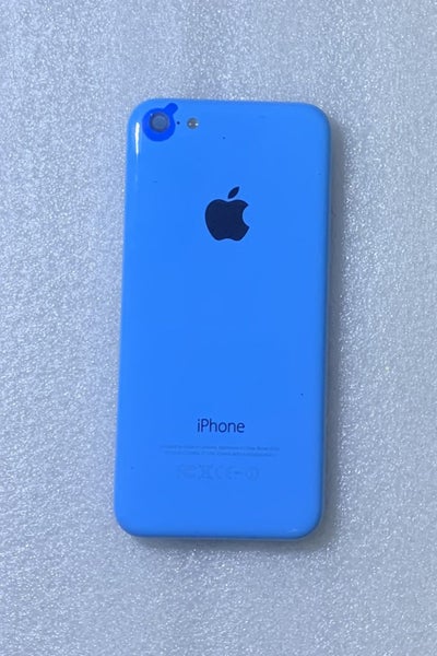 iPhone 5C Body with small parts - Blue Carousel 7