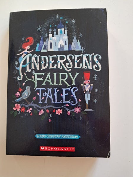 ANDERSEN'S FAIRY TALES - HANS CHRISTIAN ANDERSEN Carousel 1