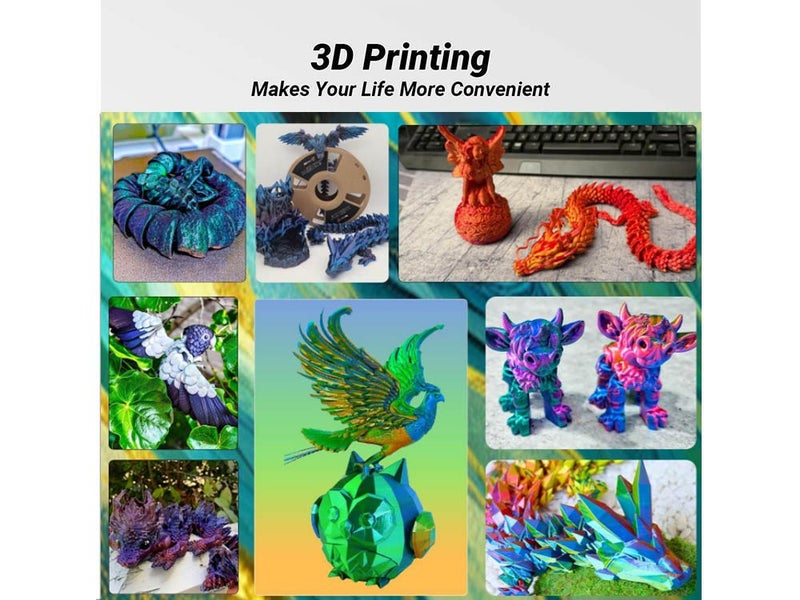 PTN NEW 3D Printer Filament Sale - Sale Carousel 17