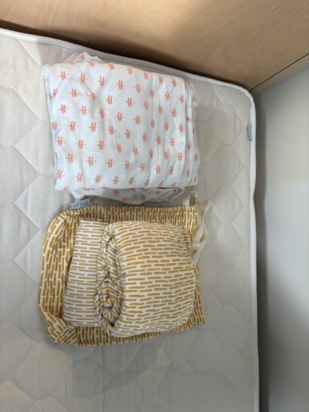 2in1: Baby Cot to Toddler Bed Carousel 8