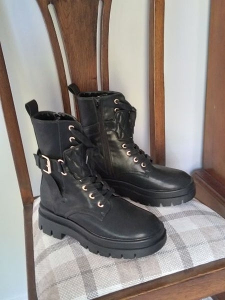 Women's Combat Boots Carousel 1