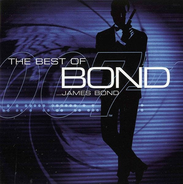 Various Artists ~ The Best of Bond... James Bond Carousel 1