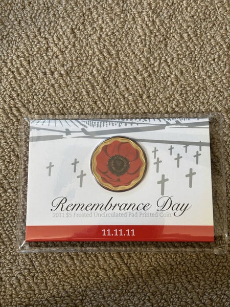 Remembrance Poppy Carousel 1
