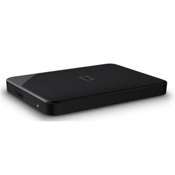 WD Elements SE 2TB Portable External HDD - Black 2.5" - USB 3.0 Carousel 4