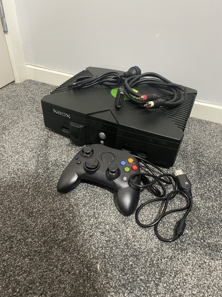 OG Xbox Carousel 1