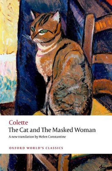 The Cat and The Masked Woman by Colette - Paperback Carousel 1