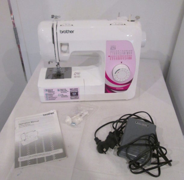 Brother Sewing Machine Carousel 1