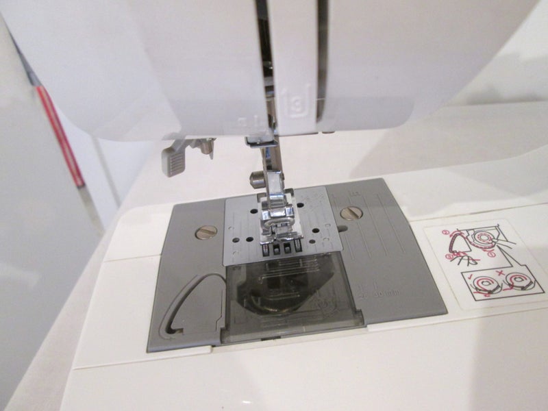 Brother Sewing Machine Carousel 2