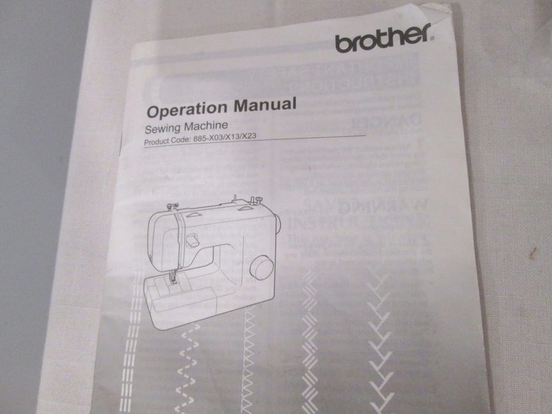 Brother Sewing Machine Carousel 4