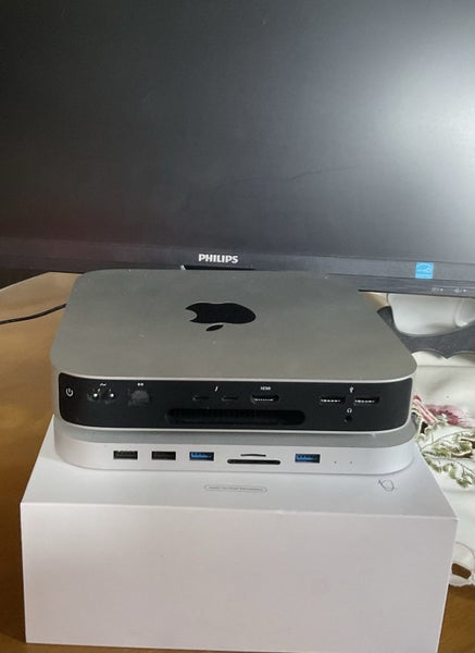Mac Mini M1 16gb/256 & 256 gb external ssd Carousel 1
