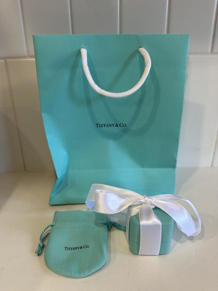 Tiffany & Co True 18k Rose Gold Ring - Brand New Carousel 1