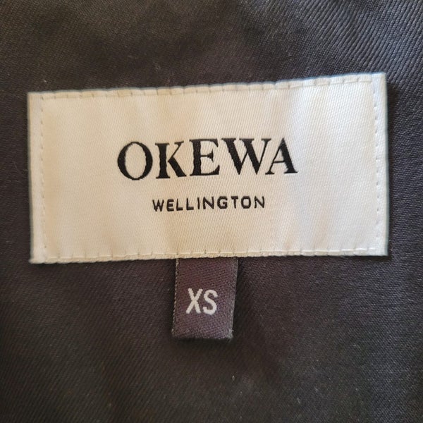 Okewa Rainwear Trenchcoat Carousel 3