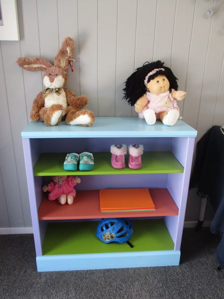 Children's bedroom shelves - pickup Morrinsville Carousel 2
