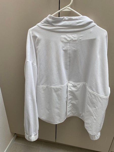 Jacket - Sweatshirt. White. Taylor Brand Carousel 2