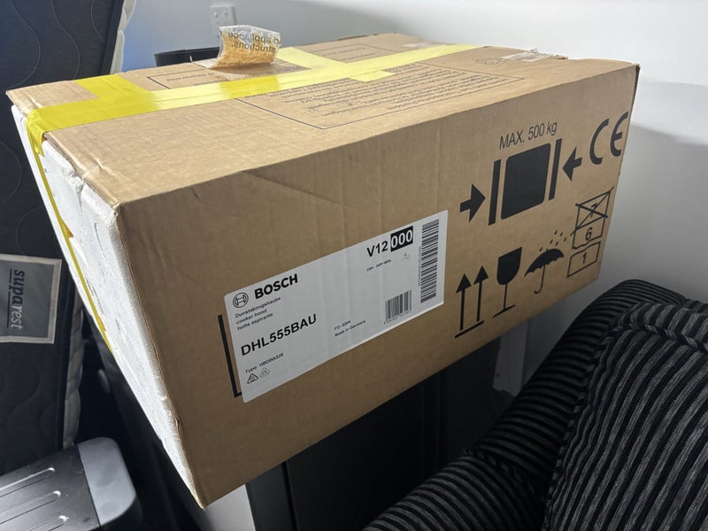 Bosch 53cm Canopy Powerpack - DHL555BAU Carousel 1