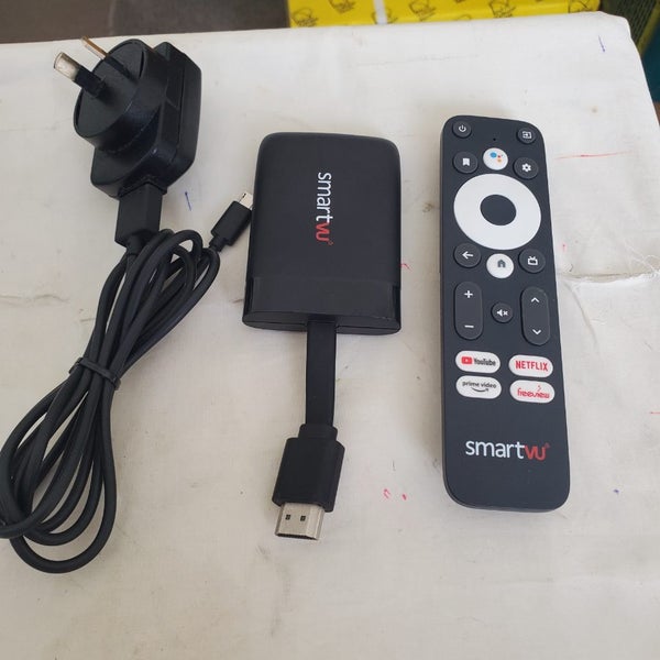 SMART VU SV11 ANDROID TV Carousel 1